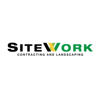 SiteWork for Contracting and Landsacping logo, SiteWork for Contracting and Landsacping contact details