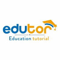 EDUTOR (Education Tutorial) logo, EDUTOR (Education Tutorial) contact details