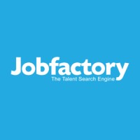 Jobfactory logo, Jobfactory contact details