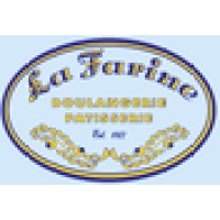 La Farine French Bakery logo, La Farine French Bakery contact details