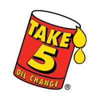 Take 5 Oil Change Utah logo, Take 5 Oil Change Utah contact details