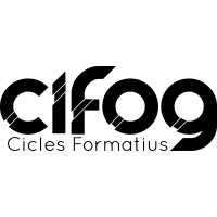 CIFOG Cicles Formatius Girona logo, CIFOG Cicles Formatius Girona contact details