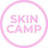 SKIN CAMP logo, SKIN CAMP contact details