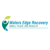 Waters Edge Recovery logo, Waters Edge Recovery contact details