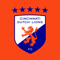 Cincinnati Dutch Lions FC logo, Cincinnati Dutch Lions FC contact details