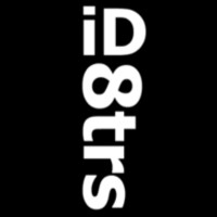 iD8trs logo, iD8trs contact details