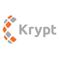 Krypt logo, Krypt contact details