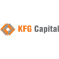 KFG CAPITAL logo, KFG CAPITAL contact details