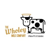 The Wholey Milk Company logo, The Wholey Milk Company contact details