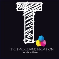 TIC TAC COMMUNICATION logo, TIC TAC COMMUNICATION contact details