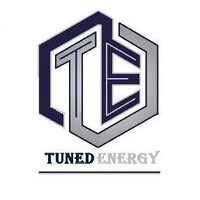 Tuned Energy logo, Tuned Energy contact details