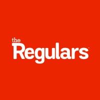 The Regulars logo, The Regulars contact details