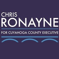 Chris Ronayne for Cuyahoga County Executive logo, Chris Ronayne for Cuyahoga County Executive contact details