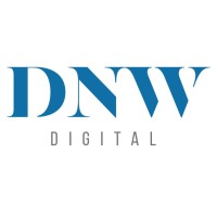 DNW Digital logo, DNW Digital contact details