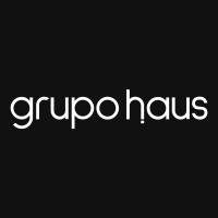 grupo haus logo, grupo haus contact details