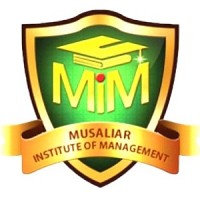 Musaliar Institute of Management logo, Musaliar Institute of Management contact details