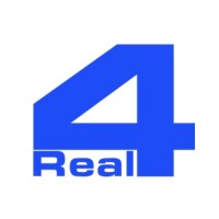 4Real AB logo, 4Real AB contact details