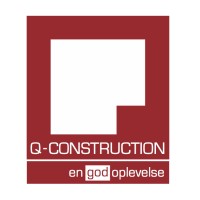 Q-Construction A/S logo, Q-Construction A/S contact details