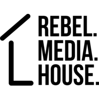 Rebel Media House logo, Rebel Media House contact details