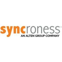 Syncroness Inc logo, Syncroness Inc contact details