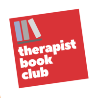 Therapist Book Club logo, Therapist Book Club contact details