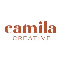 Camila Creative logo, Camila Creative contact details