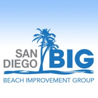 San Diego Beach Improvement Group logo, San Diego Beach Improvement Group contact details