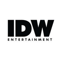 IDW Entertainment logo, IDW Entertainment contact details