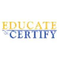 Educate & Certify logo, Educate & Certify contact details