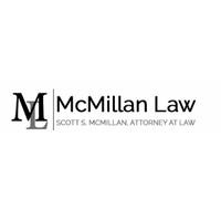 McMillan Law logo, McMillan Law contact details