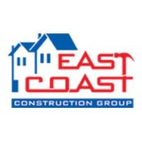 East Coast Construction Group logo, East Coast Construction Group contact details