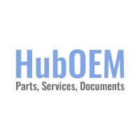 HubOEM logo, HubOEM contact details