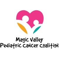 Magic Valley Pediatric Cancer Coalition logo, Magic Valley Pediatric Cancer Coalition contact details