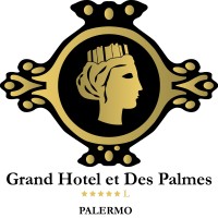 Grand Hotel et Des Palmes, Palermo logo, Grand Hotel et Des Palmes, Palermo contact details