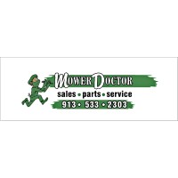 Mower Doctor logo, Mower Doctor contact details