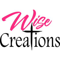 Wise Creations logo, Wise Creations contact details