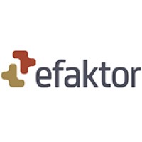 Efaktor AS logo, Efaktor AS contact details