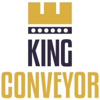 KING Conveyor logo, KING Conveyor contact details