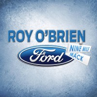 Roy O'Brien Ford logo, Roy O'Brien Ford contact details