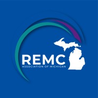 Regional Educational Media Center Association of Michigan (REMC) logo, Regional Educational Media Center Association of Michigan (REMC) contact details