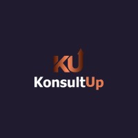 KonsultUp logo, KonsultUp contact details