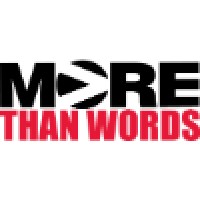 MORE THAN WORDS INC logo, MORE THAN WORDS INC contact details