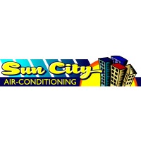 Sun City Air Conditioning logo, Sun City Air Conditioning contact details