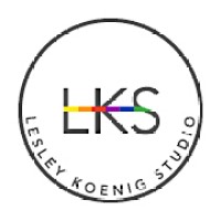 Lesley Koenig Studio logo, Lesley Koenig Studio contact details