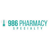 986 Specialty Pharmacy 3 Inc logo, 986 Specialty Pharmacy 3 Inc contact details