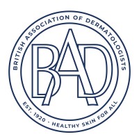 British Association of Dermatologists logo, British Association of Dermatologists contact details