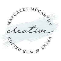 Margaret McCarthy Creative logo, Margaret McCarthy Creative contact details