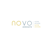 NOVO AVOCATS logo, NOVO AVOCATS contact details