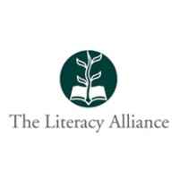 The Literacy Alliance logo, The Literacy Alliance contact details