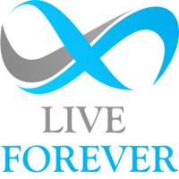 Live Forever Club logo, Live Forever Club contact details